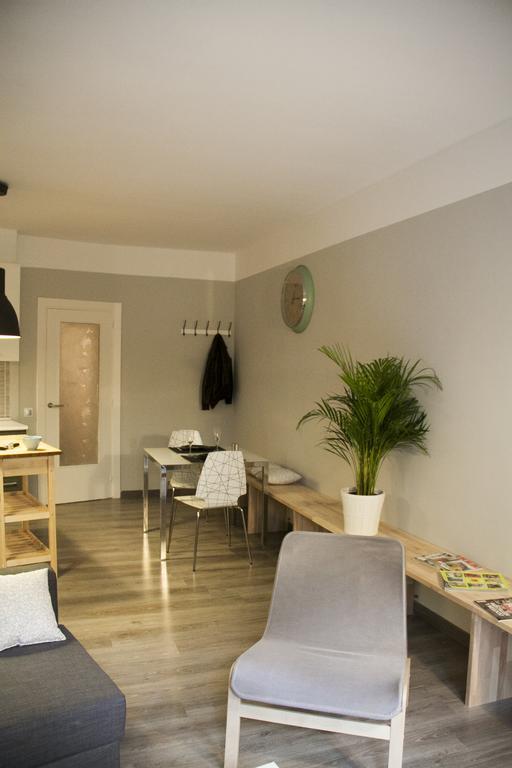 Idyllic Apartment With Terrace Barcelona Quarto foto